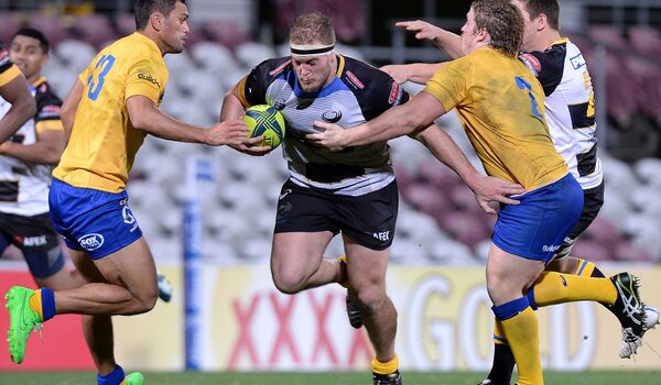 New recruit Hoskins talks to LITV